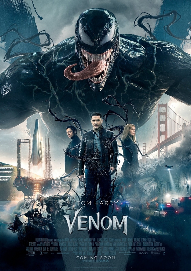 Venom - affiche