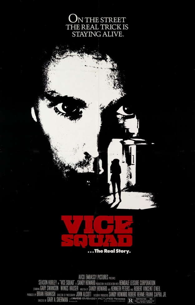 Vice Squad - affiche