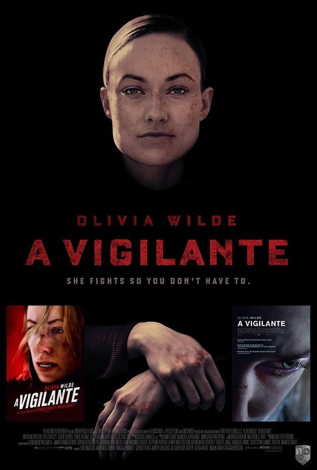 Vigilante - affiche