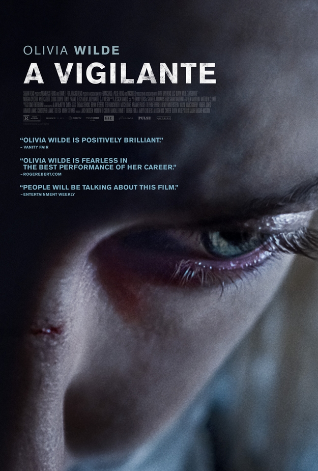 Vigilante - affiche