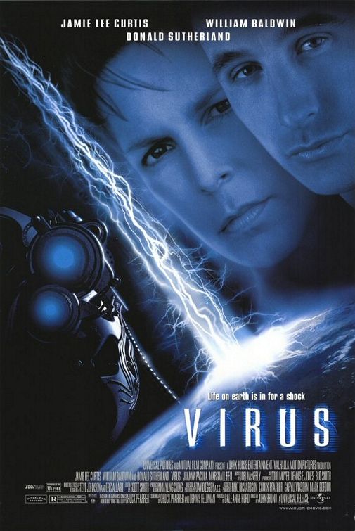 Virus - affiche