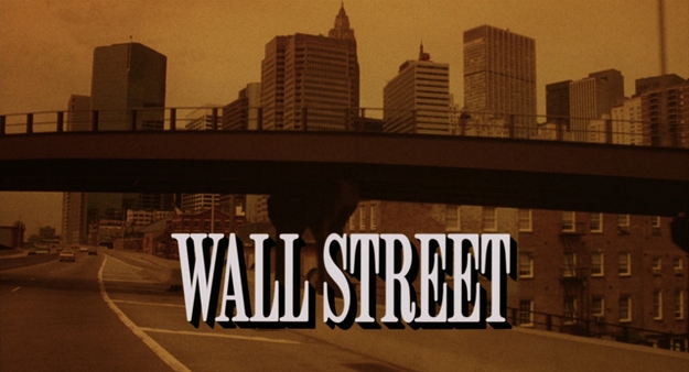 Wall Street - générique