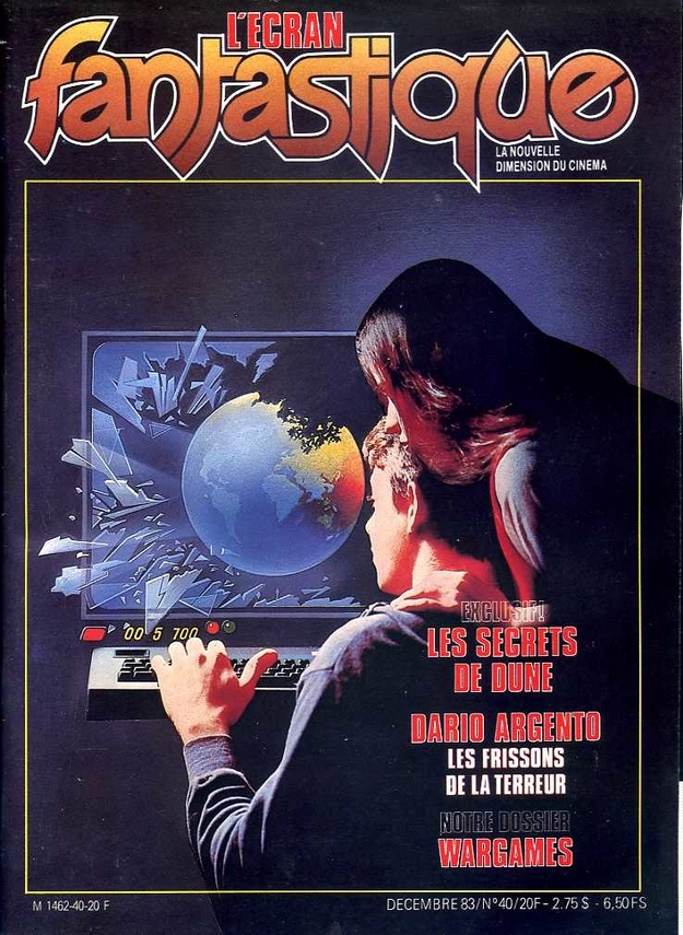 WarGames - magazine