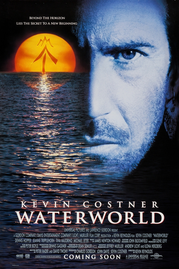 Waterworld - affiche