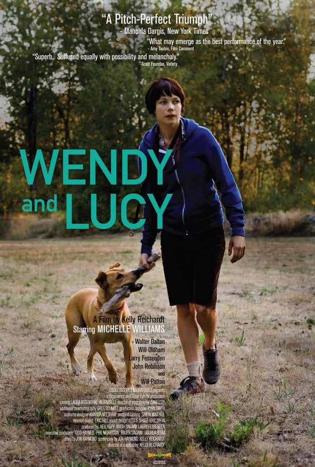 Wendy et Lucy - affiche