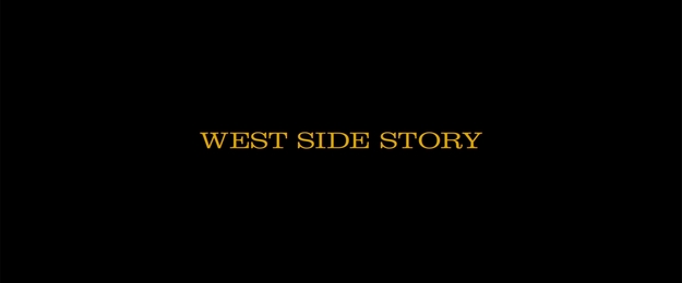 West Side Story 2021 - générique