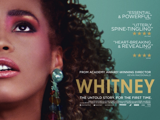 Whitney - affiche