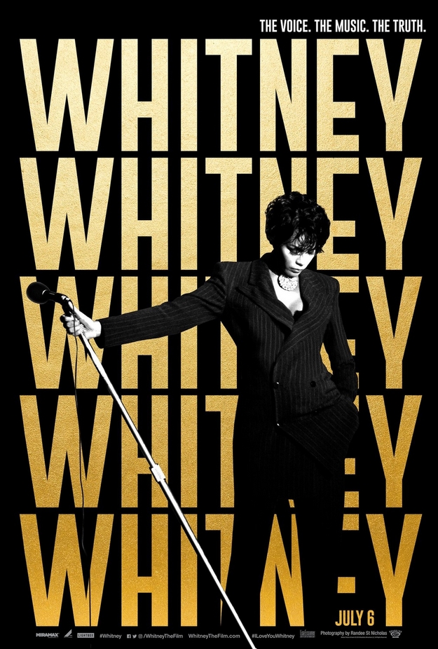 Whitney - affiche