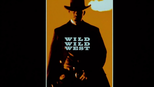Wild Wild West - générique