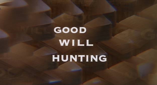 Will Hunting - générique