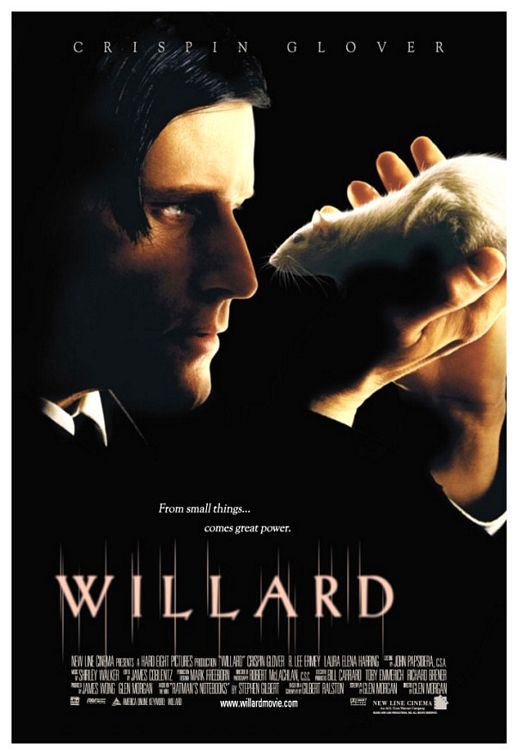 Willard - affiche