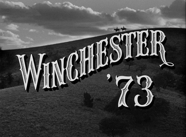 Winchester 73 - générique