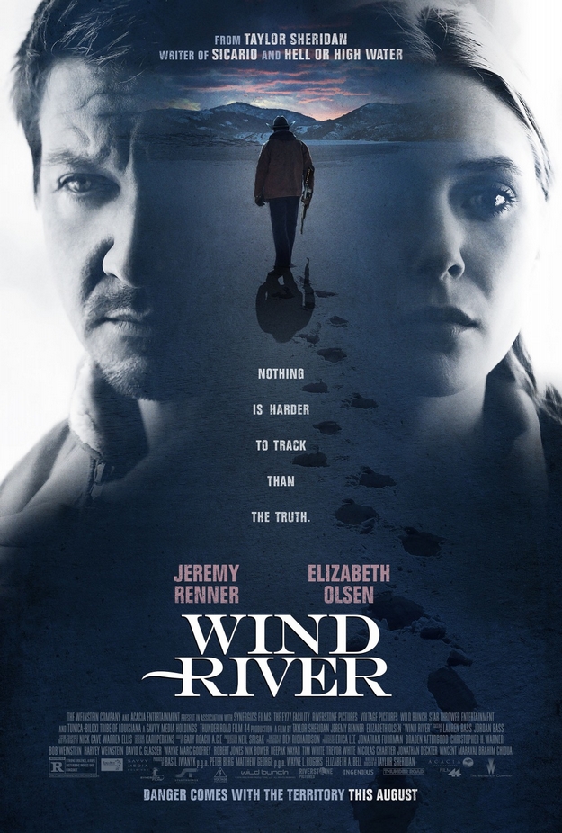 Wind River - affiche