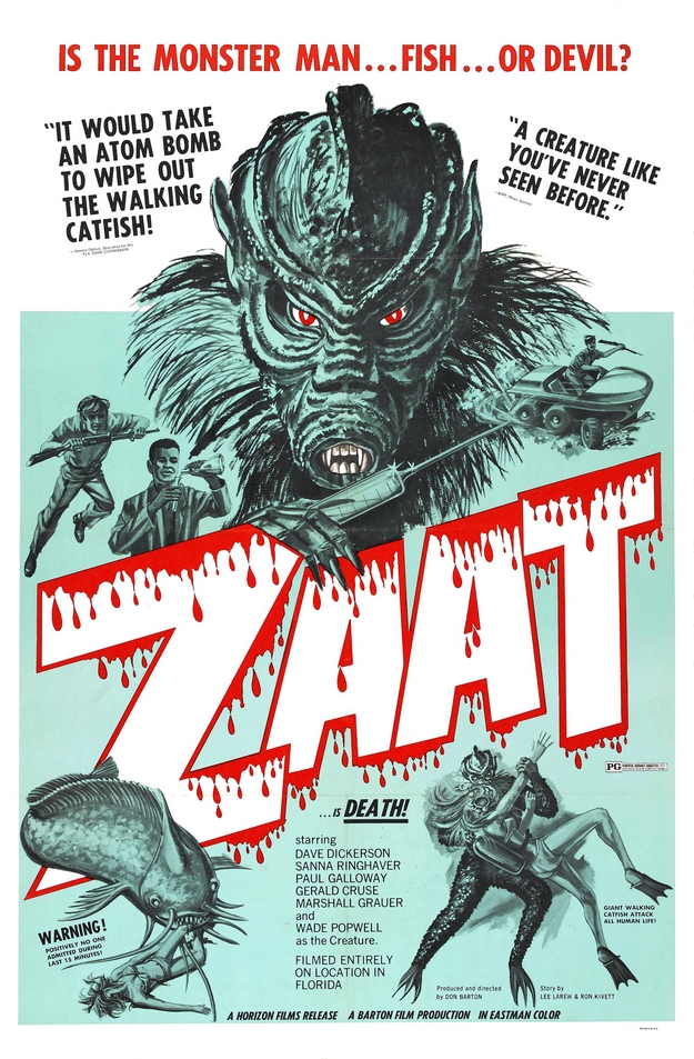 Zaat - affiche