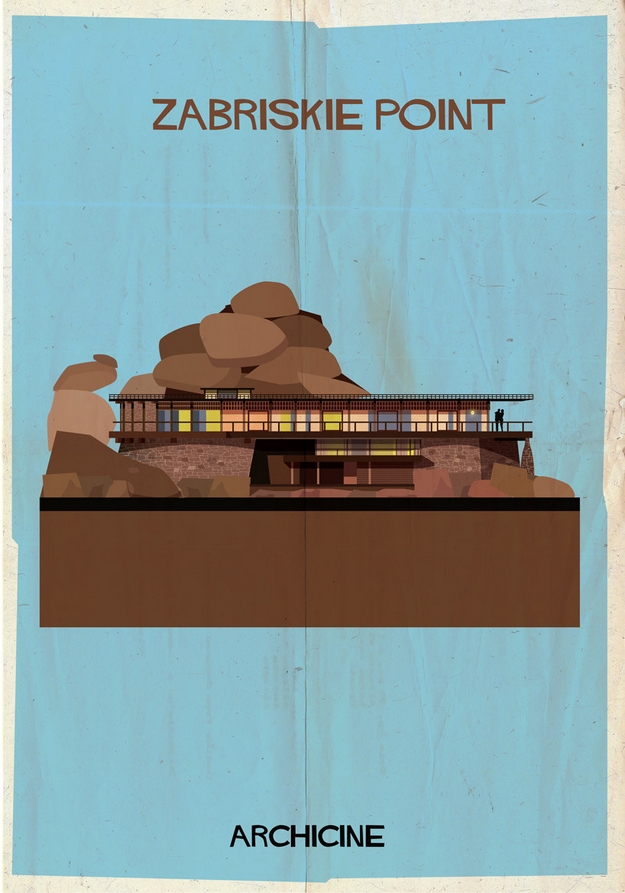 Zabriskie Point - Federico Babina