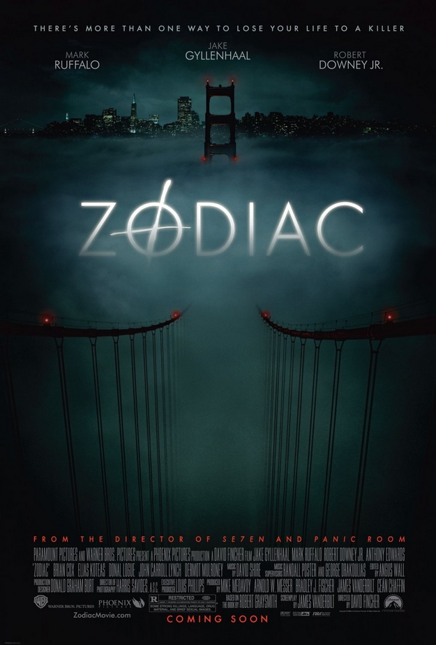 Zodiac - affiche